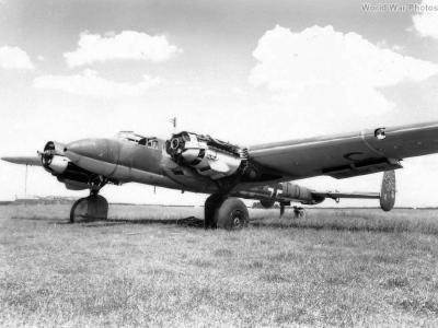 Me 261