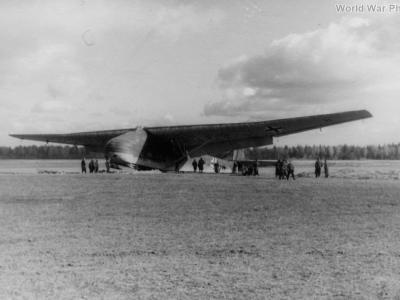 Me321 Kholm Russia 1942