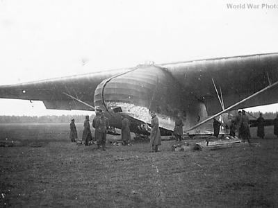 Me321 Kholm Russia 1942