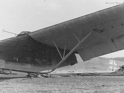 Me321 Kholm Russia 1942