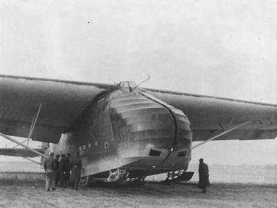 Me321 glider