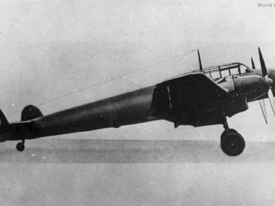 Bf 110A-0