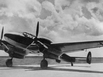 Bf 110B-1