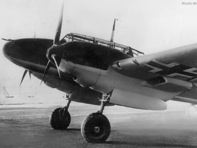 Bf 110 part 2