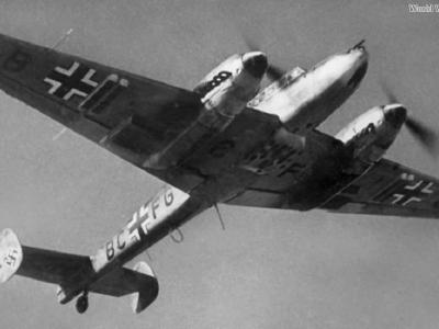 Bf 110E-1