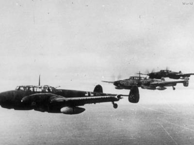 Messerschmitt Bf 110G-2