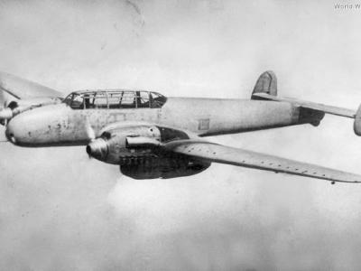 Bf 110V-1