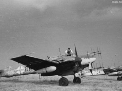 Me 110G-4d/R3 2