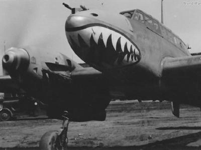 Me 110E of the II/ZG 76 1941