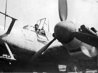 Captured Me 110G 1945