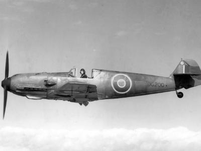 Bf 109 part 2