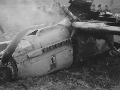 Bf109E 5.JG 27 Balkans 1941 photo