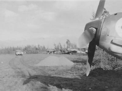 Bf109E 5.JG 52 Battle of Britain 1940