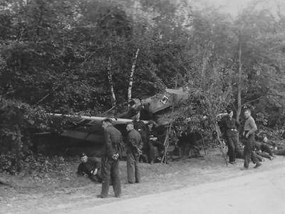 Bf109E III.JG 53 Summer 1940