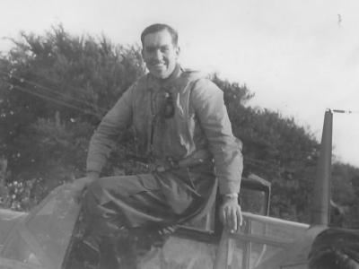 Bf109F 8.JG 26 Ofw. Max Martin 1941 3