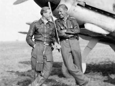 Bf109G 6.JG 51 Fritz Luddecke Summer 1942