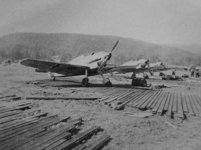 Messerschmitt Bf109D in Norway Stavanger