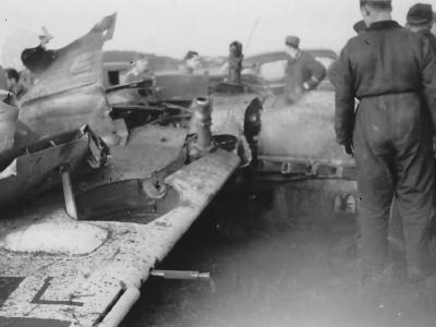 Messerschmitt Bf109E 5.JG 27 1941