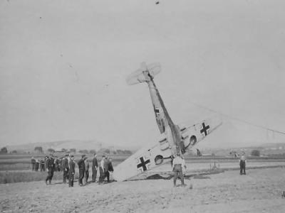 Messerschmitt Bf109E „red 2” 5/JG 54 1940