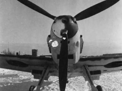Messerschmitt Bf109F