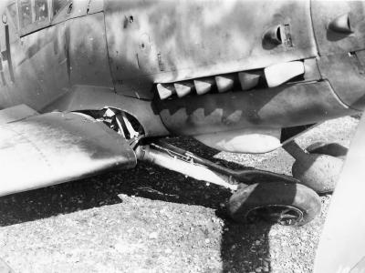 Messerschmitt Bf109G Wiener Neustadter Flugzeugwerke 111