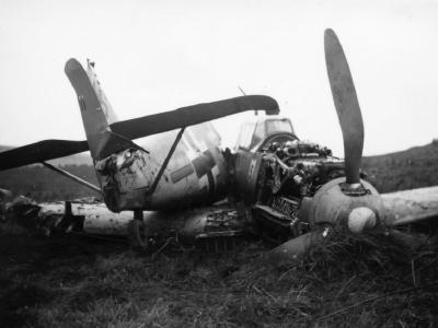 Messerschmitt Bf109 JG 26 France 1940