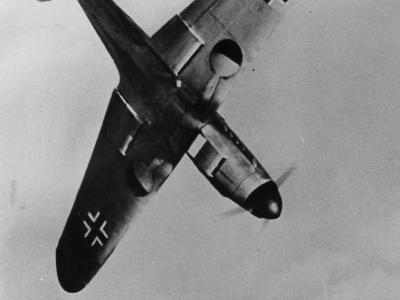 Messerschmitt Bf109 Wiener Neustadter Flugzeugwerke 129