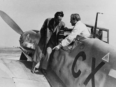 Messerschmitt Bf109 Wiener Neustadter Flugzeugwerke 130