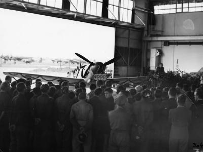 Messerschmitt Bf109 Wiener Neustadter Flugzeugwerke 144