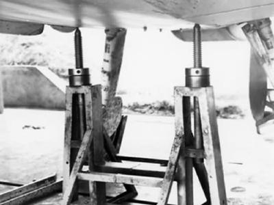 Messerschmitt Bf109 Wiener Neustadter Flugzeugwerke 89