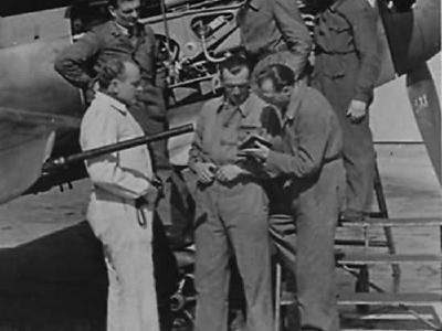 Messerschmitt Bf109 Wiener Neustadter Flugzeugwerke 90