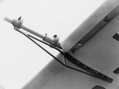 Messerschmitt Bf109 Wiener Neustadter Flugzeugwerke 91