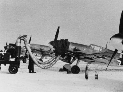 Messerschmitt Bf109 fighters WNF 3