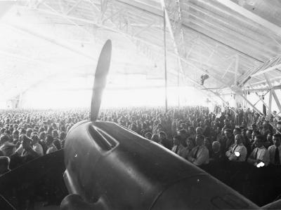 Messerschmitt Bf 109 Wiener Neustadter Flugzeugwerke 145