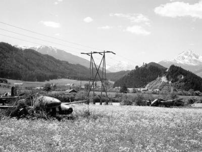 Messerschmitt Me262 Innsbruck Austria May 1945