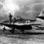 Messerschmitt Me 262 German jet fighter | World War Photos