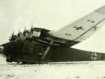 Me323 winter
