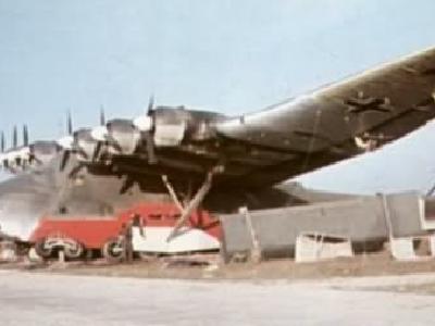 Me 323 D-1 W.Nr. 1220 „Himmelslaus” Kharkov 1943