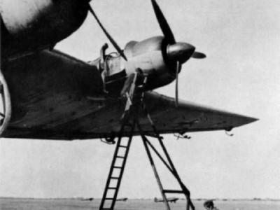 Messerschmitt Me323 engines 3