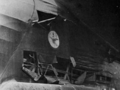 Damaged Me323