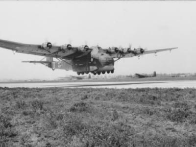 Me 323 of the II/TG 5