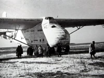 Glider Me 321 B-1 coded W6+SW