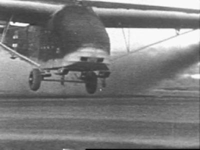 Me 321 Gigant cargo glider
