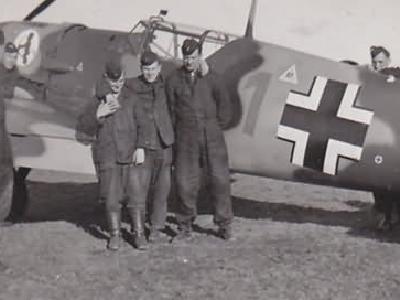 Messerschmitt Bf109 2 staffel JG52