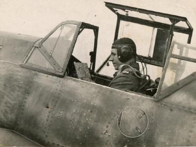 Bf109 canopy