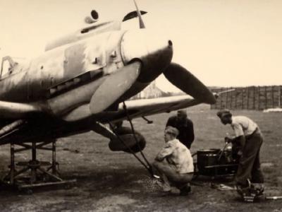 Bf109 G