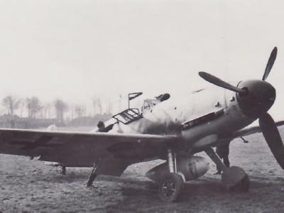 Me109 g