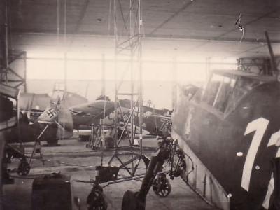 Me109 white 11