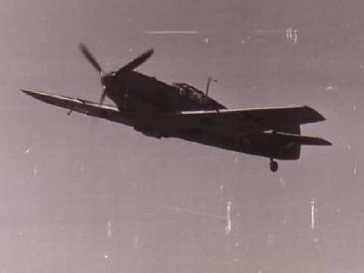 Me 109 JG2 5