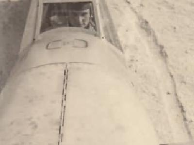 Me 109 F-4/trop from 5/JG 27 pilot Fw Hans Niederrhofer, 1942